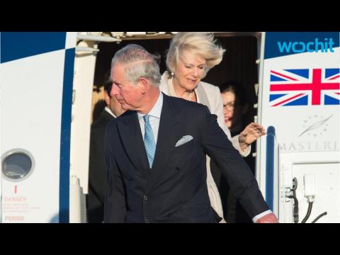 VIDEO : Prince Charles Says He's Hoping for a Girl Ahead of Royal Baby Birth