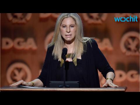 VIDEO : Barbra Streisand -- Dog Attacks Flight Attendant