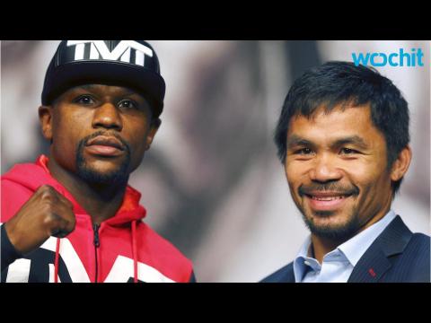 VIDEO : Floyd Mayweather Jr. To Post Suge Knight's $10 Million Bail If He Wins Manny Pacquiao Fight?
