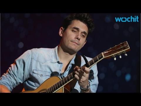 VIDEO : John Mayer is Obsessed With What??