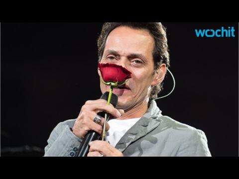 VIDEO : Marc Anthony Opens Up About ''Crossover'' Label Ahead of the 2015 Billboard Latin Music Awar