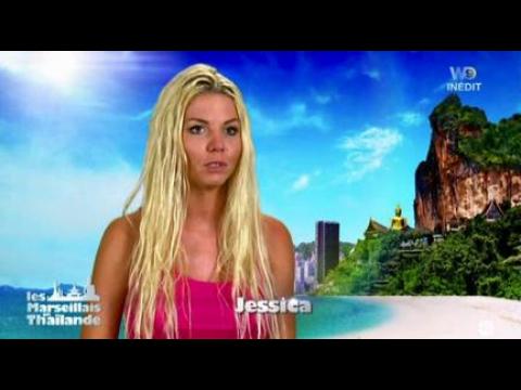VIDEO : Les Marseillais W9 : Les fautes de franais de Jessica - ZAPPING PEOPLE BEST-OF DU 01/05/201
