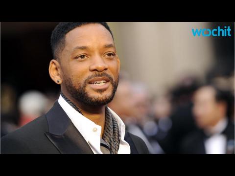 VIDEO : Will Smith Spotted on the Set of Suicide Squad