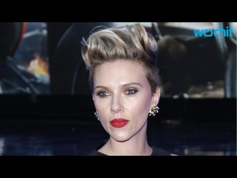 VIDEO : Scarlett Johansson Can Lie About Anything