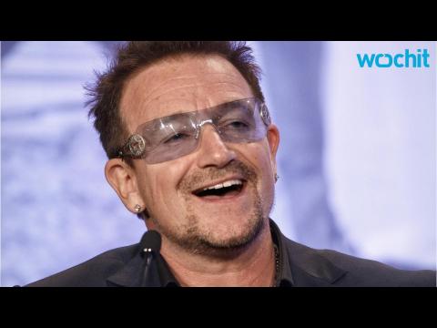 VIDEO : U2 Prep Unique Sound System While Bono Struggles to Recover for Tour