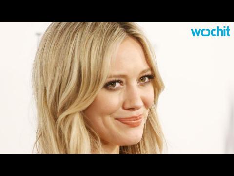 VIDEO : Hilary Duff -- I've Got Cameras On All My Tinder Dates