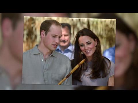 VIDEO : Could the Royal Baby be a Star Wars Baby?