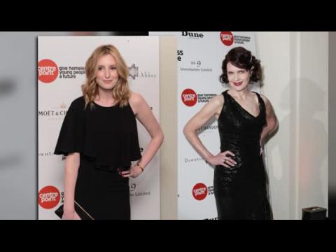 VIDEO : Les stars de Downton Abbey  un bal au Savoy