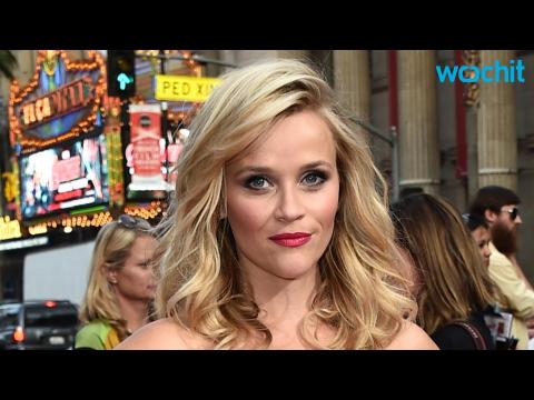 VIDEO : Reese Witherspoon Brings Her Adorable Niece to Movie Premiere