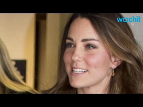 VIDEO : Prince William and Kate Middleton Welcome Baby No. 2!