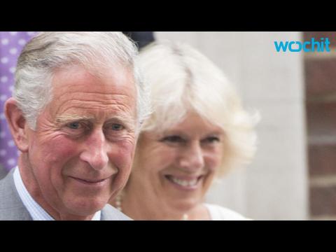 VIDEO : Prince Charles and Camilla Parker Bowles 