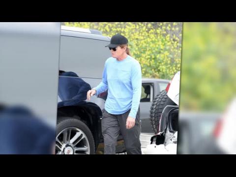 VIDEO : Bruce Jenner Sued For Wrongful Death in February Car Accident