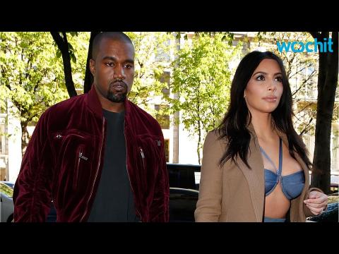 VIDEO : Kim Kardashian Explains North West's Crazy Afro