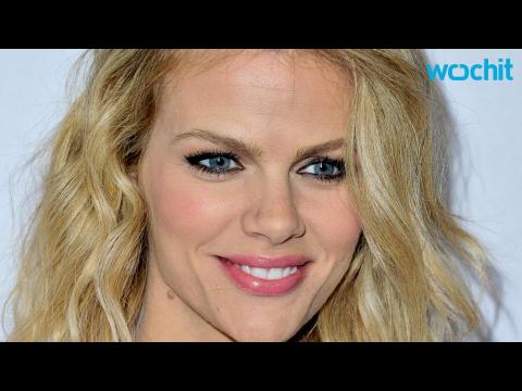 VIDEO : Brooklyn Decker Is Pregnant! Model and Actress Expecting First Child With Andy Roddick