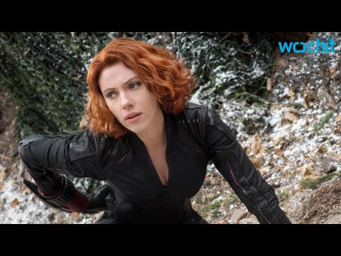VIDEO : 'SNL': Scarlett Johansson Mocks 'Avengers,' Baltimore Riots Reactions