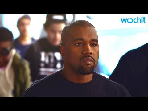 VIDEO : Kanye West Announces Name Change of His New Album on Twitter