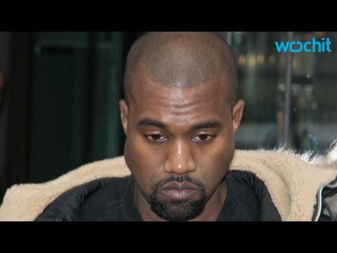 VIDEO : Kanye West Says He's Changing New Album Name!