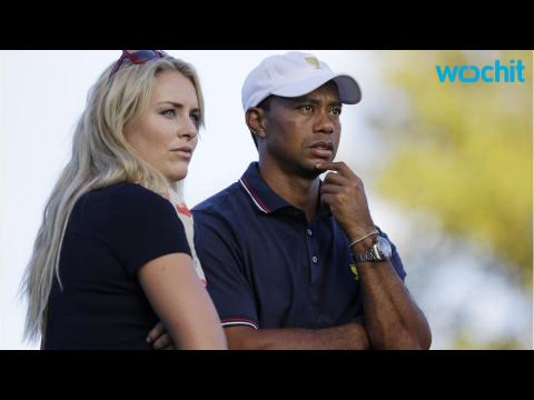 VIDEO : Lindsey Vonn and Tiger Woods Break Up After 3 Years Together