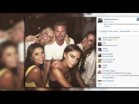 VIDEO : David Beckham Joins Instagram To Post Morocco Birthday Pics