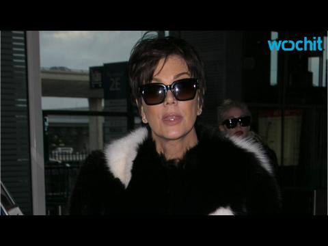 VIDEO : Kris Jenner Cries About Bruce Jenner's Transition in Upcoming Special