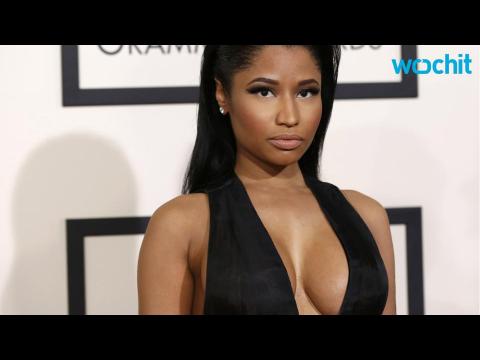 VIDEO : 'Barbershop 3' Adds Nicki Minaj