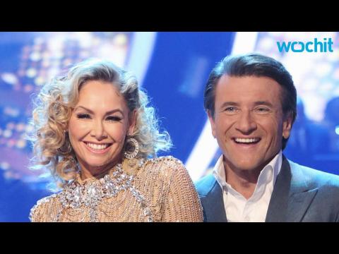 VIDEO : DWTS: Is Kym Johnson Too Much for Robert Herjavec to Handle?!