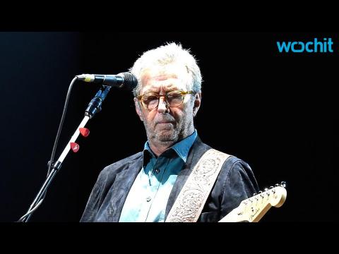 VIDEO : Eric Clapton Celebrates 70th Birthday With New York Show