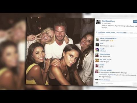 VIDEO : David Beckham rejoint Instagram et partage des photos de son anniversaire au Maroc