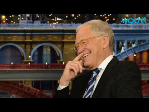 VIDEO : DaveWatch: Countdown to Letterman's Last 'Late Show,' Day 16