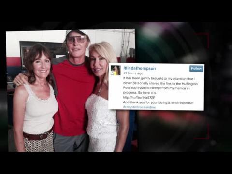 VIDEO : Bruce Jenner's Ex-Wives Chrystie Scott & Linda Thompson Support Him