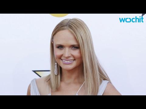 VIDEO : Miranda Lambert Produces Song for New Reese Witherspoon Flick