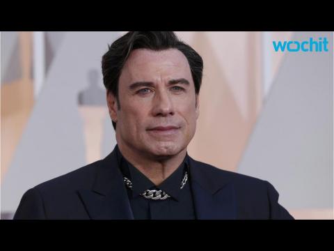 VIDEO : John Travolta Defends Scientology After HBO Documentary