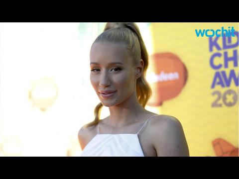 VIDEO : Perhaps It's Time for Iggy Azalea to Rethink Some Things