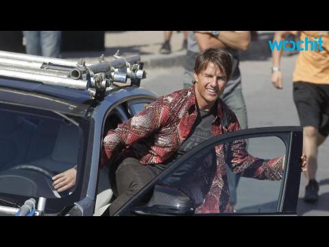 VIDEO : Tom Cruise Reportedly Hasn?t Seen Suri Cruise in a Year, Likely Due to Scientology