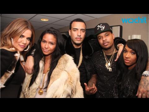 VIDEO : Khloe Kardashian and French Montana Reunite in New ?KUWTK? Clip