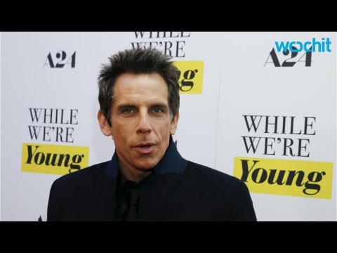 VIDEO : Ben Stiller Fails a Job Interview In His New Movie 'While We're Young'