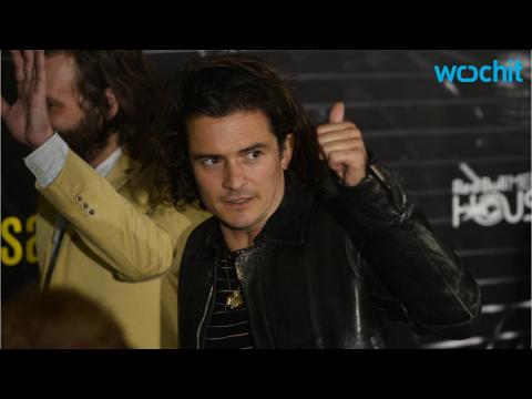 VIDEO : Orlando Bloom on Joining UNICEF's Ebola Fight
