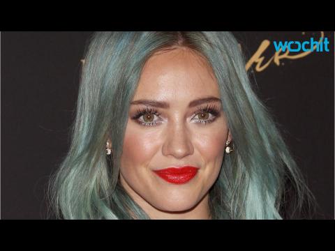 VIDEO : Hilary Duff Thinks She Was Way Too Thin as a Teenager: ?I Was So Unhappy?