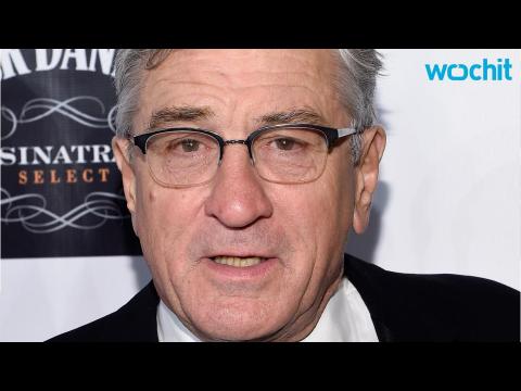 VIDEO : Robert De Niro's Private Office, Where He Doesn't Surf the Internet