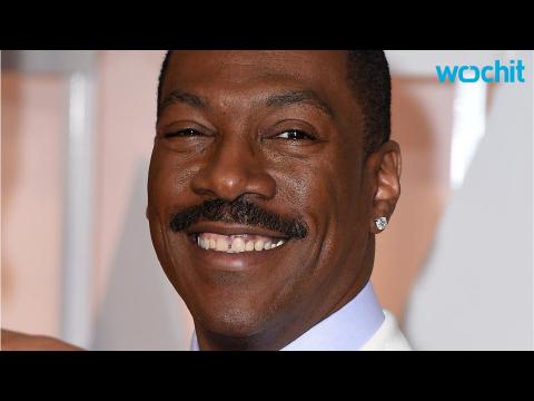VIDEO : Eddie Murphy to Be Honored With Mark Twain Prize for Humor