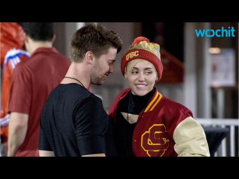 VIDEO : Patrick Schwarzenegger Has Dinner With Bella Thorne, But Miley Cyrus Shouldn't Read Into It: