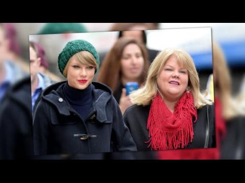 VIDEO : Taylor Swift Announces Her Mom Is Battling Cancer