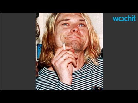 VIDEO : Previously Unreleased Kurt Cobain Song Debuts in Documentary