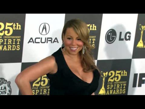 VIDEO : Mariah Carey Wants a 'Comeback' With Whole New Team