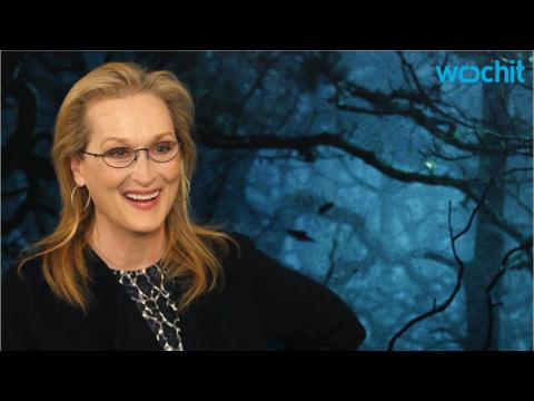 VIDEO : Meryl Streep Covers Chart Toppers In New Film