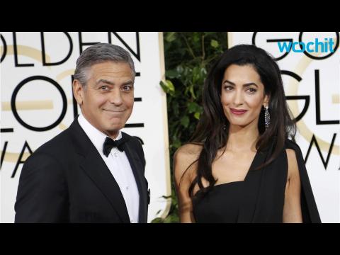 VIDEO : George Clooney & Amal Clooney Have Dinner With Supreme Court Justice Sonia Sotomayor