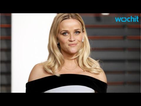 VIDEO : Reese Witherspoon Is in Charge of a