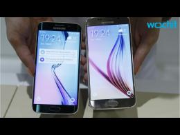 Samsung's Galaxy S6 and S6 Edge Now on Sale in the U.S.