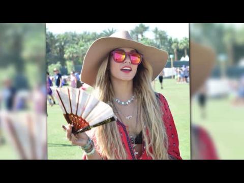 VIDEO : Coachella Pro Vanessa Hudgens Gives Festival Tips