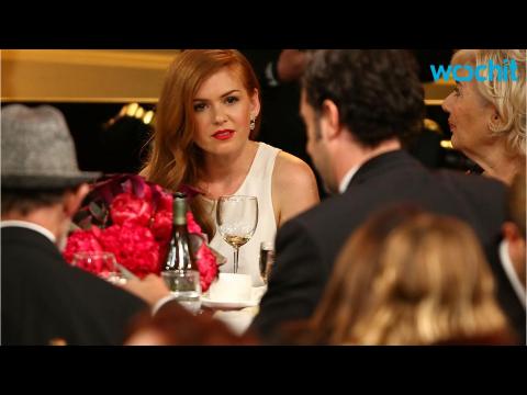 VIDEO : Isla Fisher and Sacha Baron Cohen Welcome Their Third Child Together